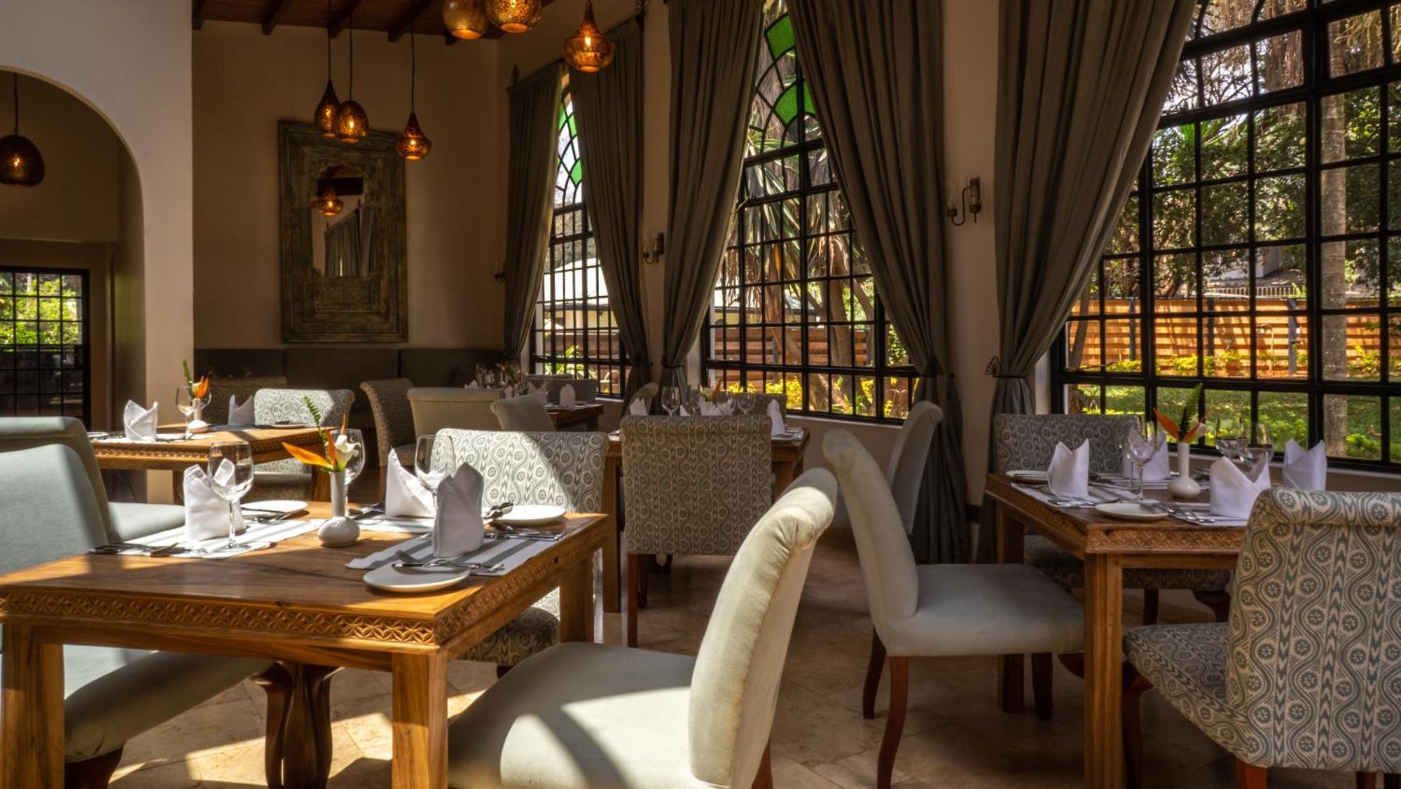Karen Blixen Coffee Garden & Cottages Nairobi Exterior photo