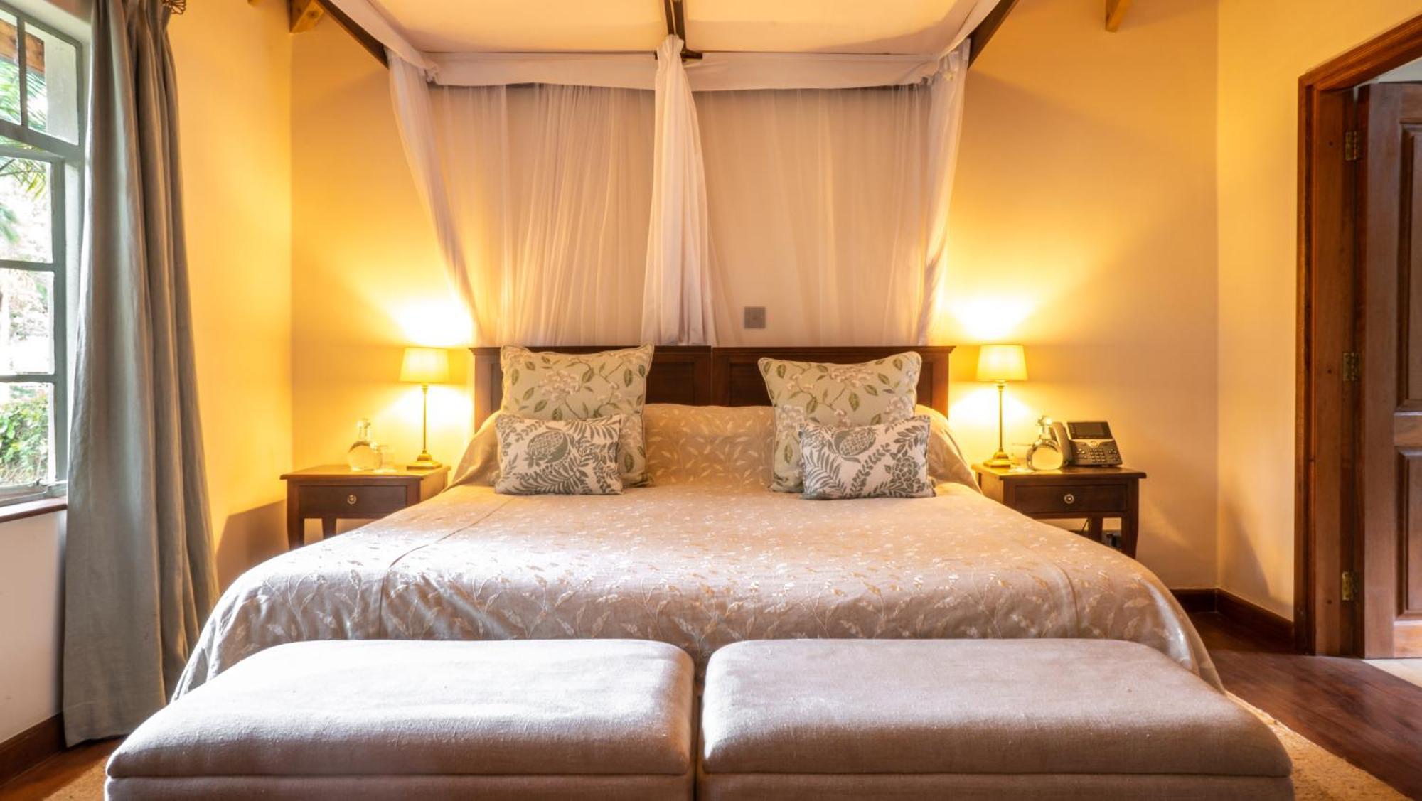 Karen Blixen Coffee Garden & Cottages Nairobi Exterior photo
