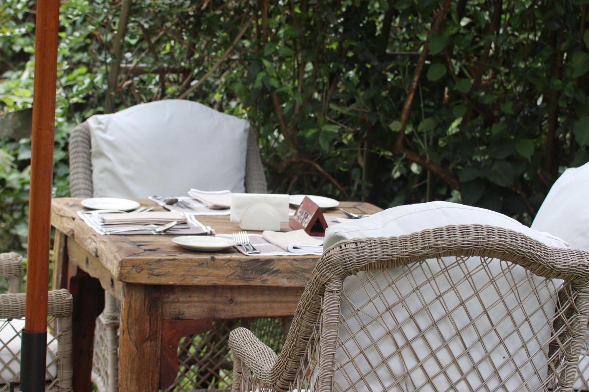 Karen Blixen Coffee Garden & Cottages Nairobi Exterior photo
