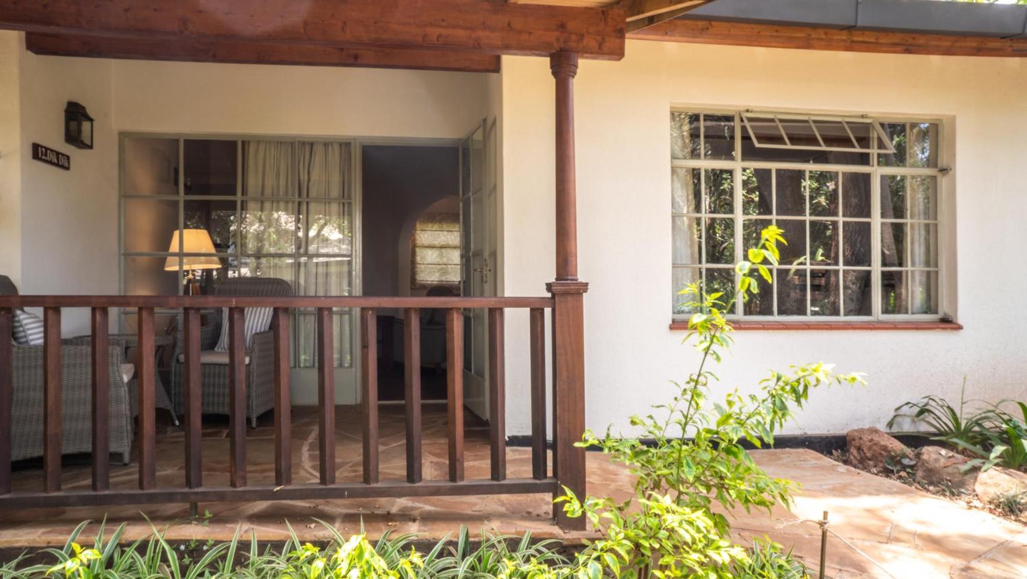Karen Blixen Coffee Garden & Cottages Nairobi Exterior photo