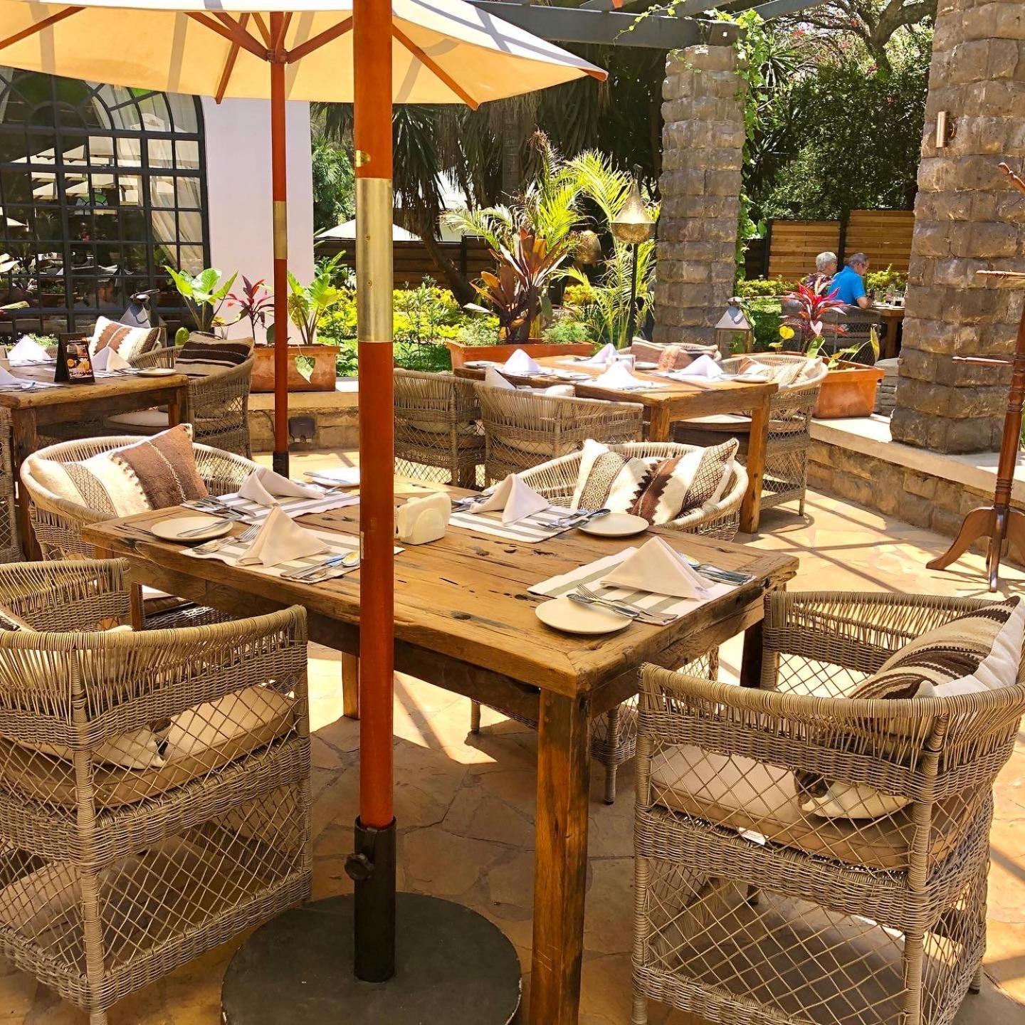 Karen Blixen Coffee Garden & Cottages Nairobi Exterior photo