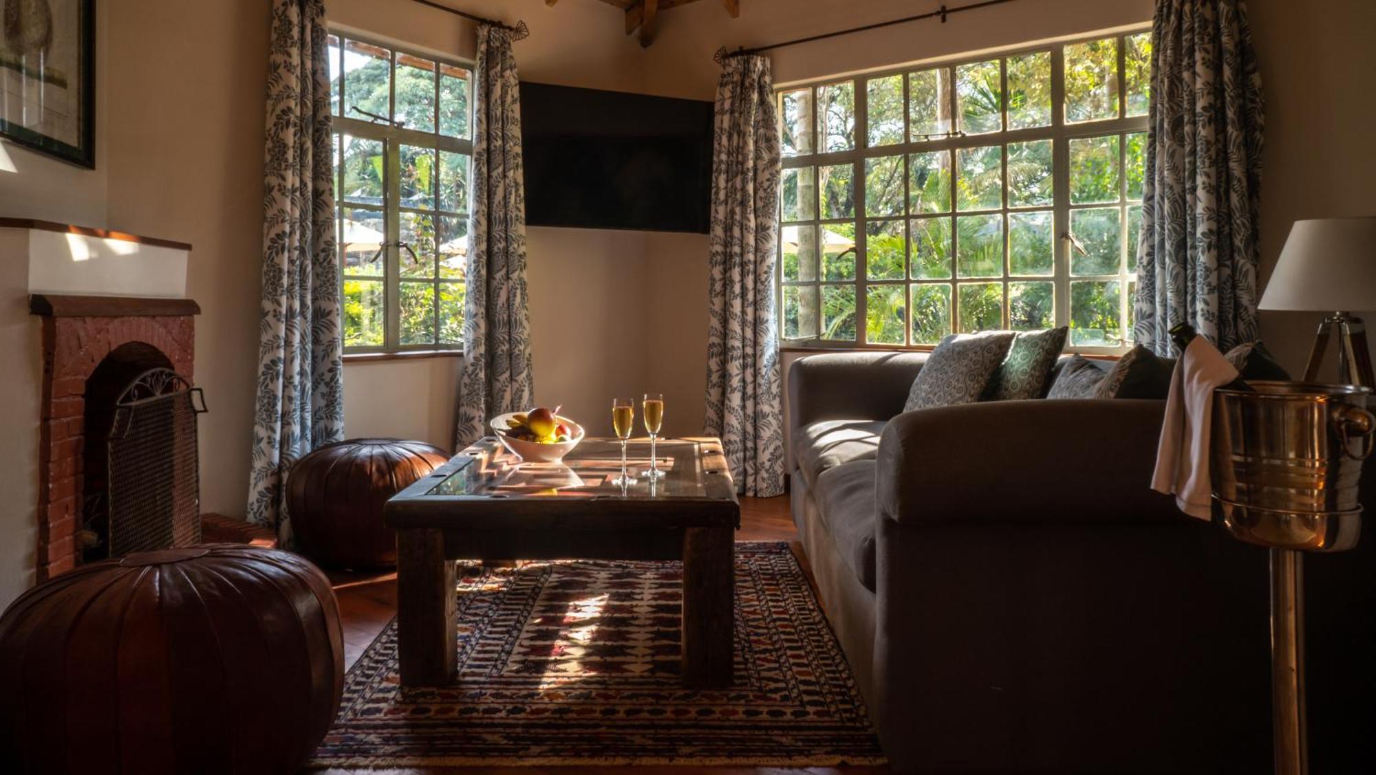 Karen Blixen Coffee Garden & Cottages Nairobi Exterior photo