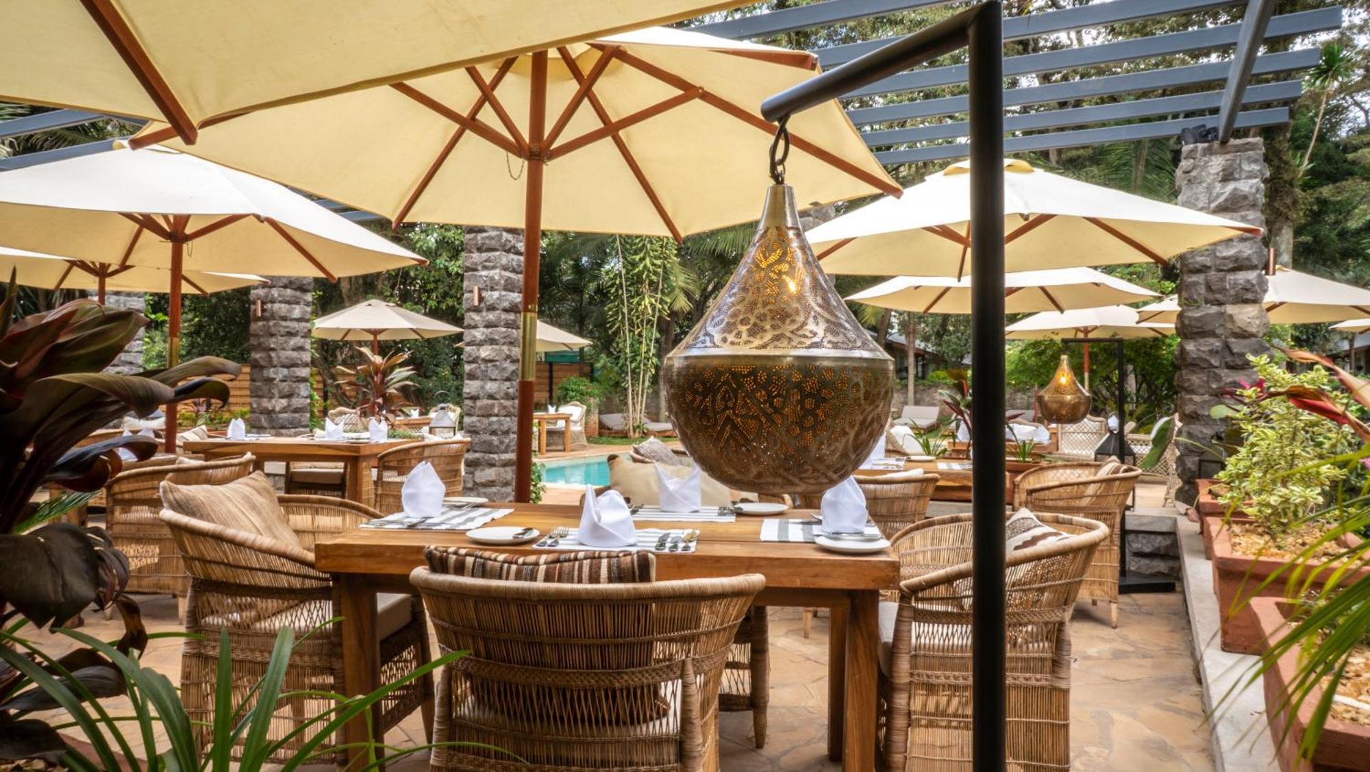 Karen Blixen Coffee Garden & Cottages Nairobi Exterior photo