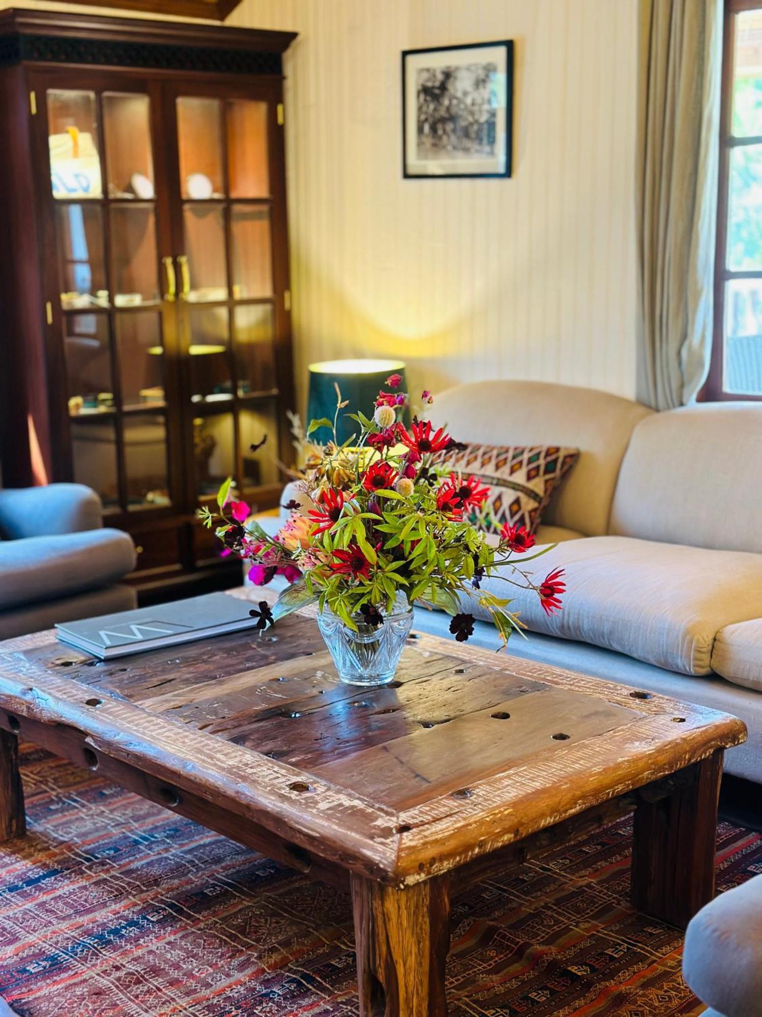 Karen Blixen Coffee Garden & Cottages Nairobi Exterior photo
