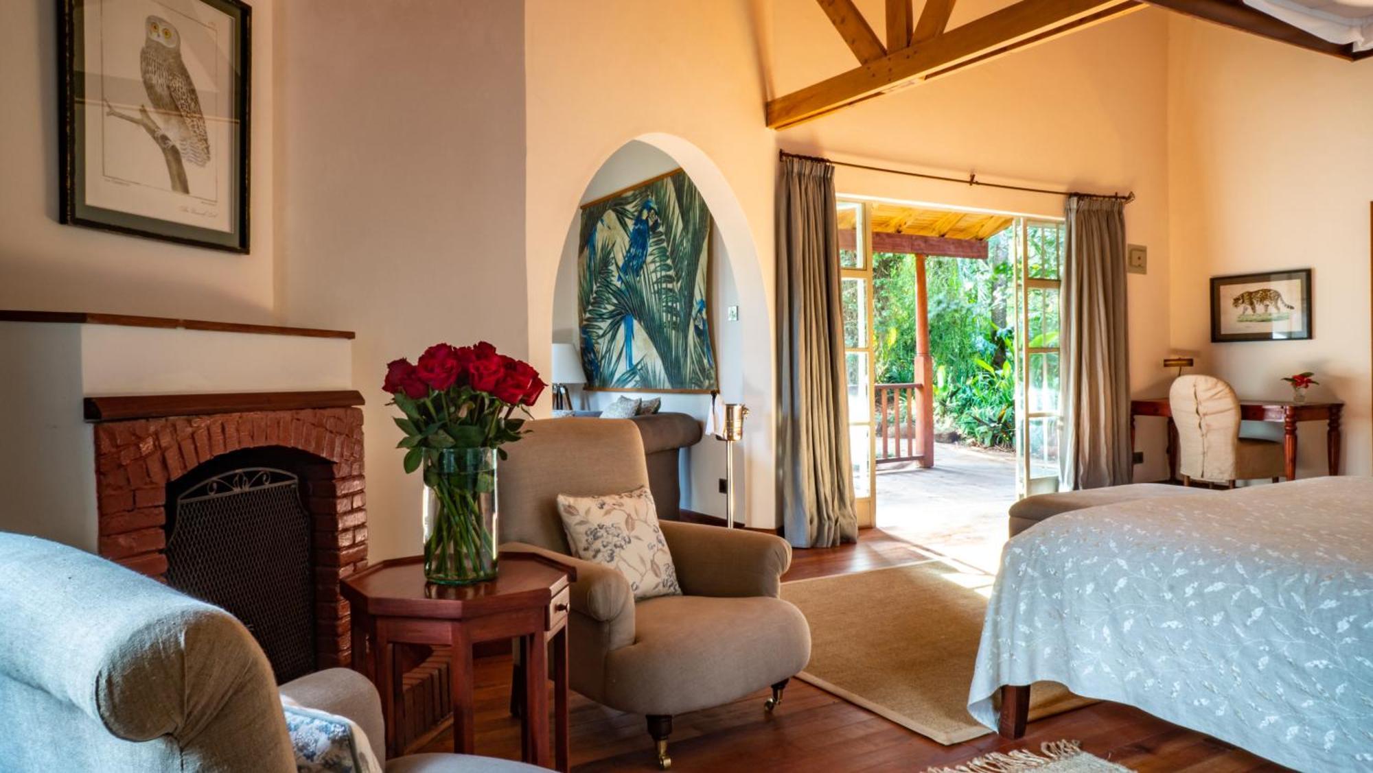 Karen Blixen Coffee Garden & Cottages Nairobi Exterior photo