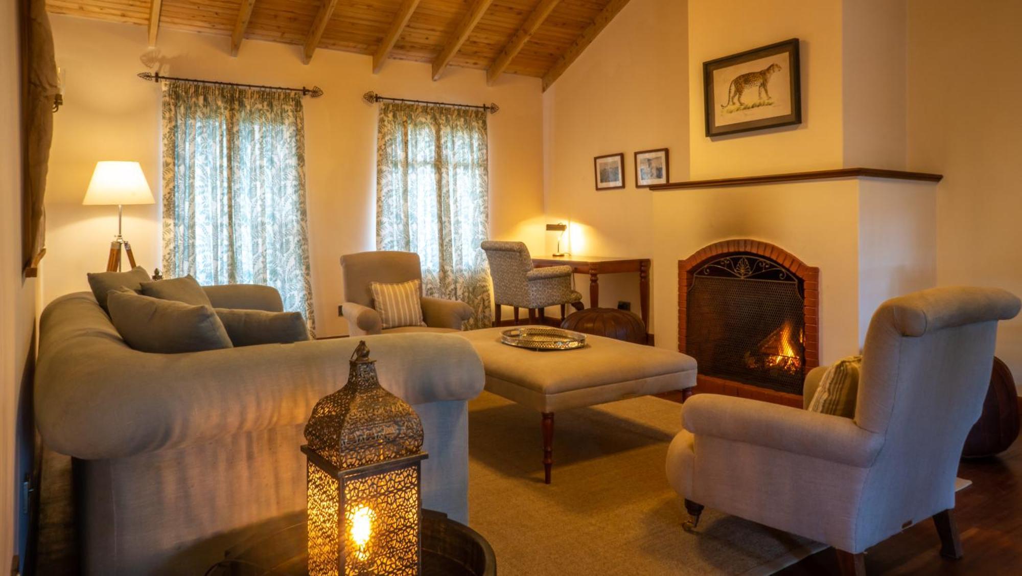 Karen Blixen Coffee Garden & Cottages Nairobi Exterior photo