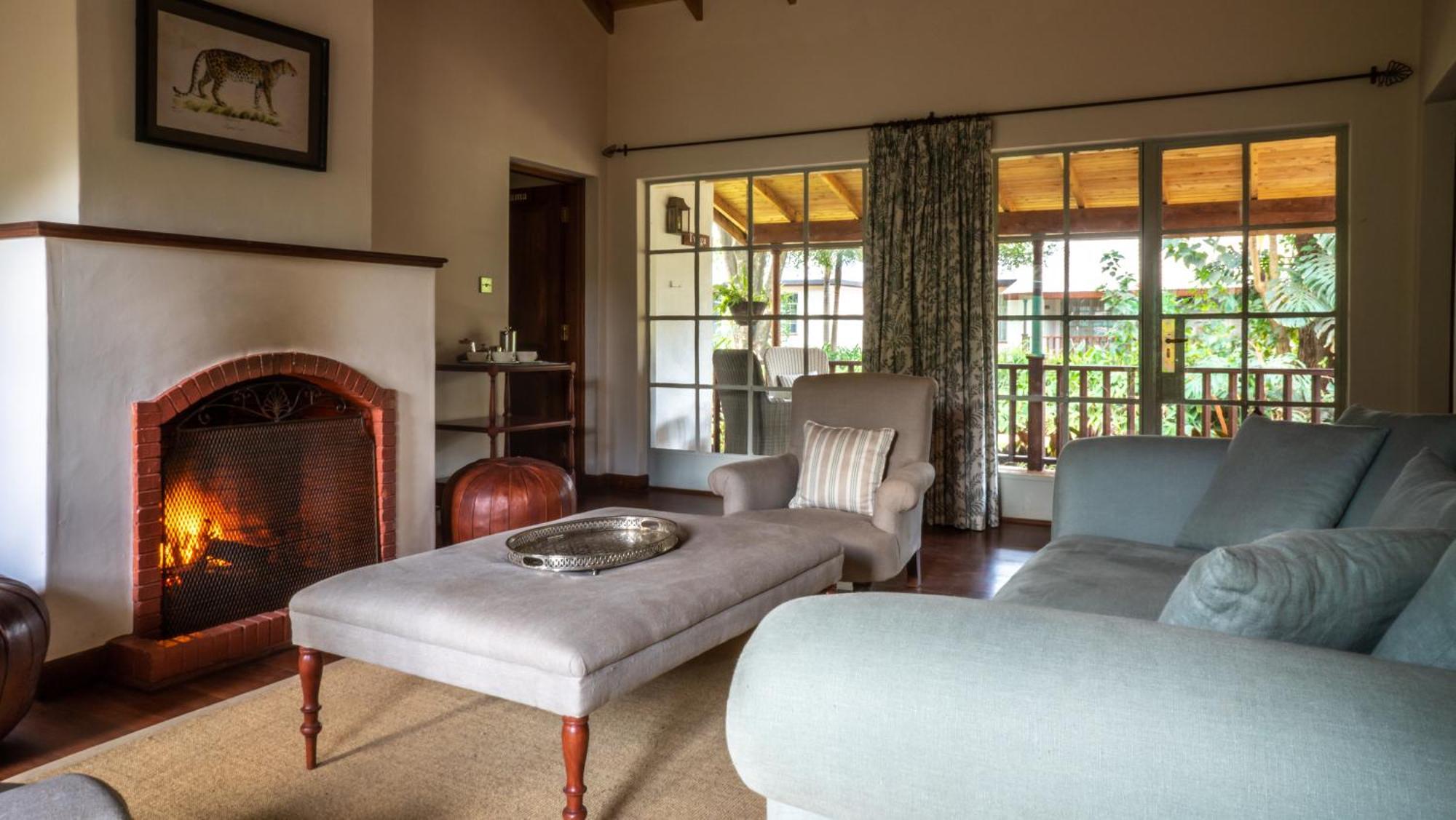 Karen Blixen Coffee Garden & Cottages Nairobi Exterior photo
