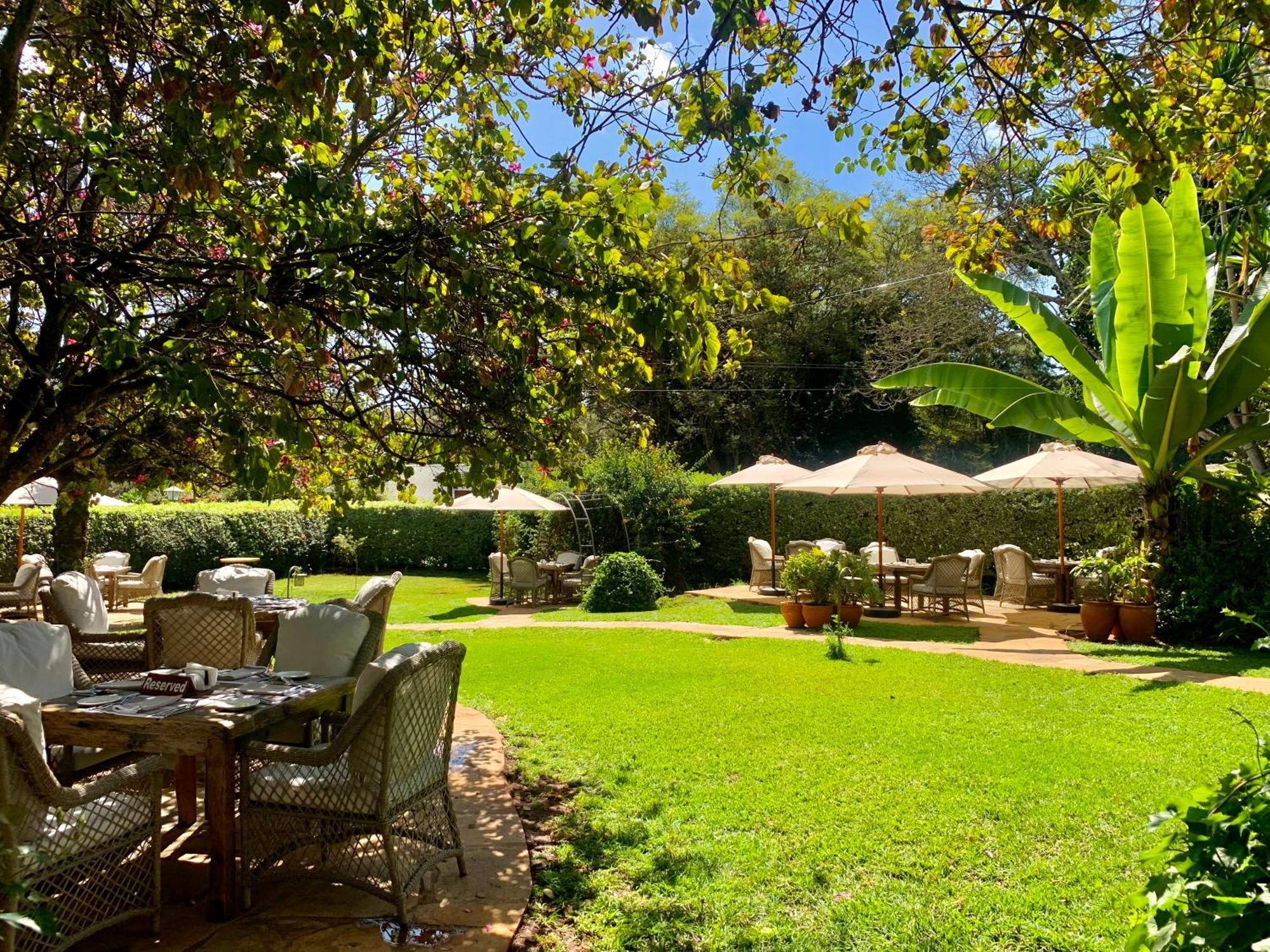 Karen Blixen Coffee Garden & Cottages Nairobi Exterior photo