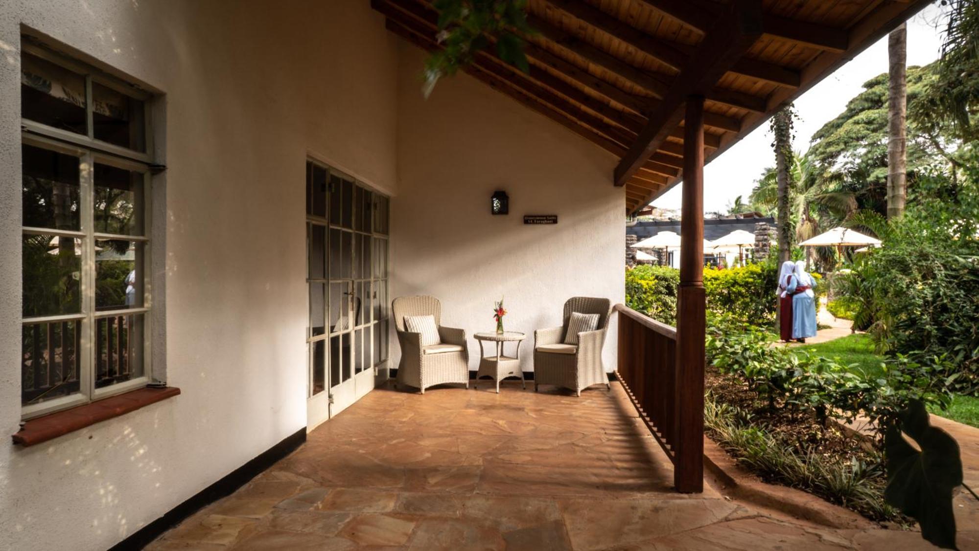 Karen Blixen Coffee Garden & Cottages Nairobi Exterior photo