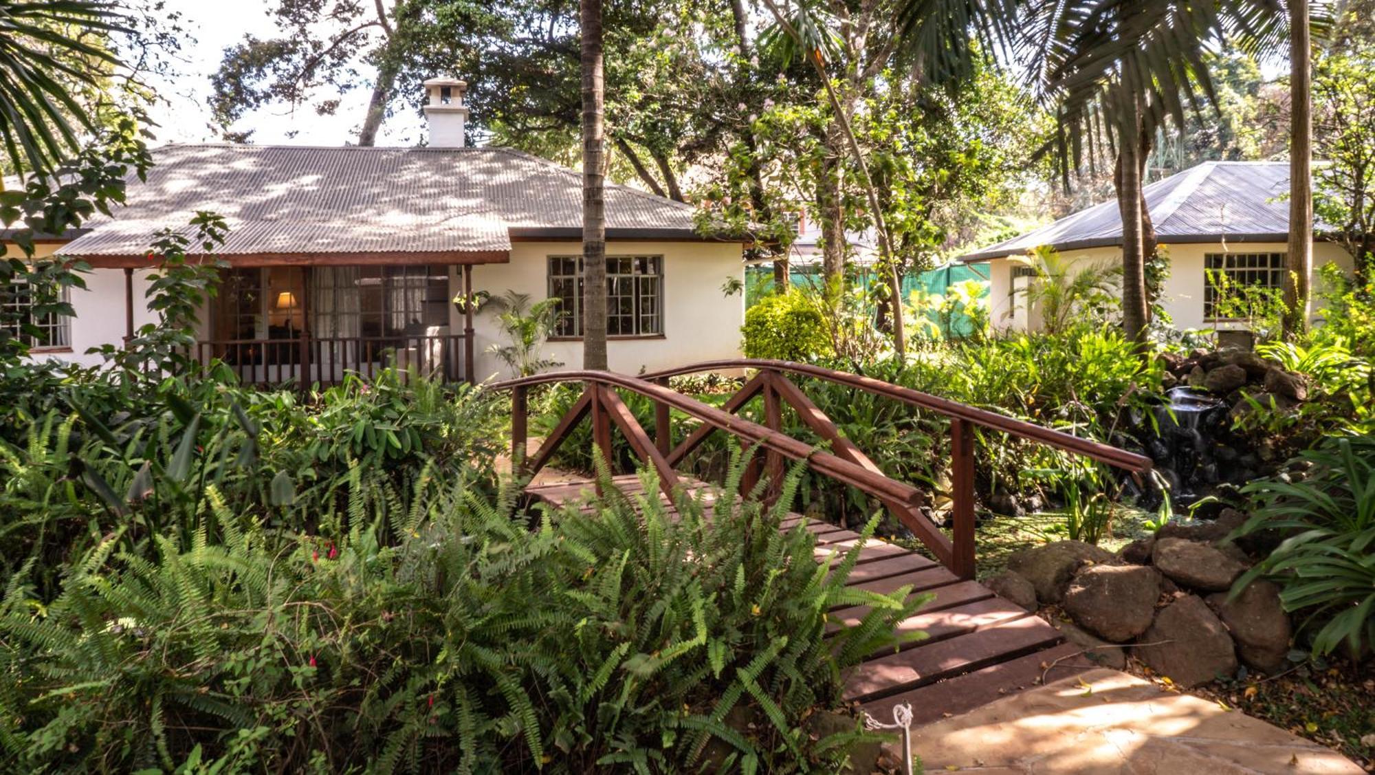 Karen Blixen Coffee Garden & Cottages Nairobi Exterior photo