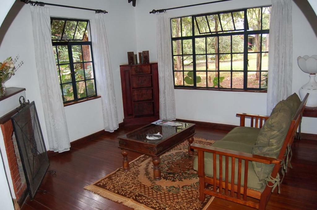 Karen Blixen Coffee Garden & Cottages Nairobi Exterior photo